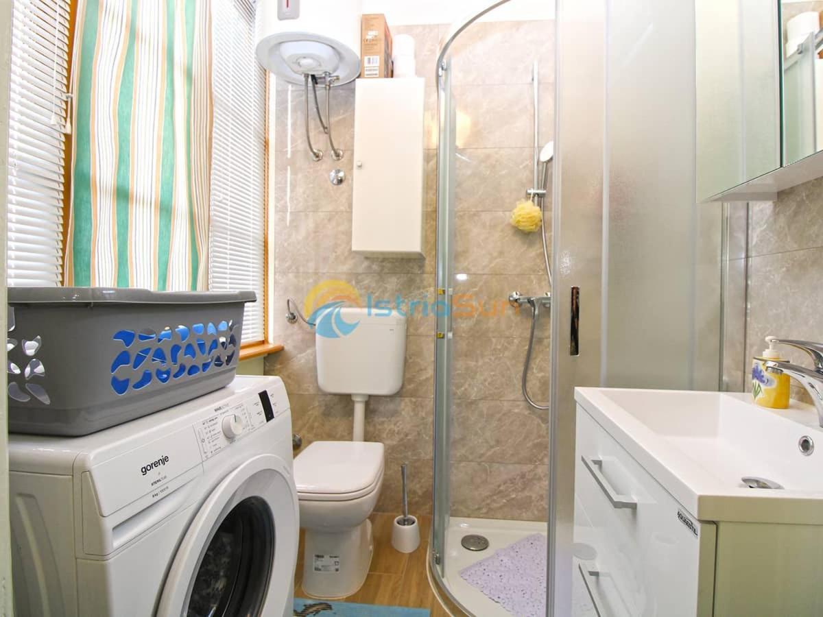 Studio Apartman Lea Póla Kültér fotó
