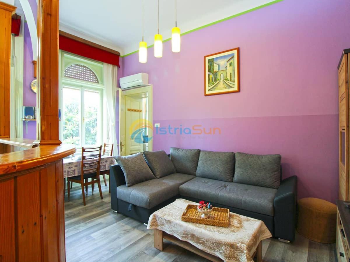 Studio Apartman Lea Póla Kültér fotó
