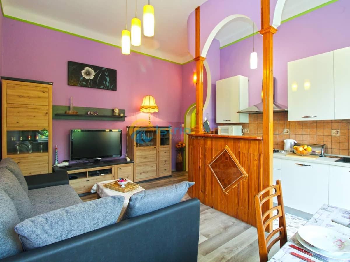Studio Apartman Lea Póla Kültér fotó