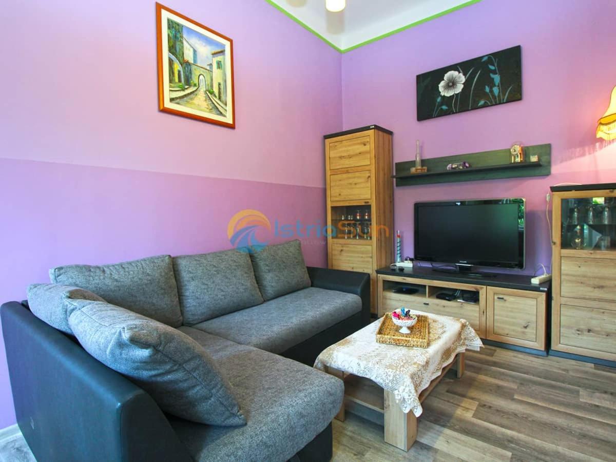 Studio Apartman Lea Póla Kültér fotó