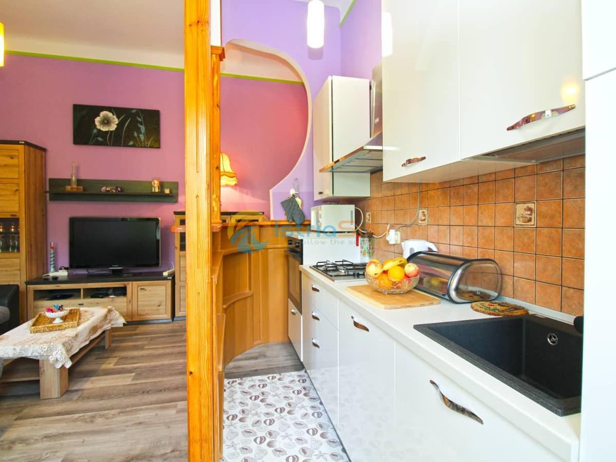 Studio Apartman Lea Póla Kültér fotó