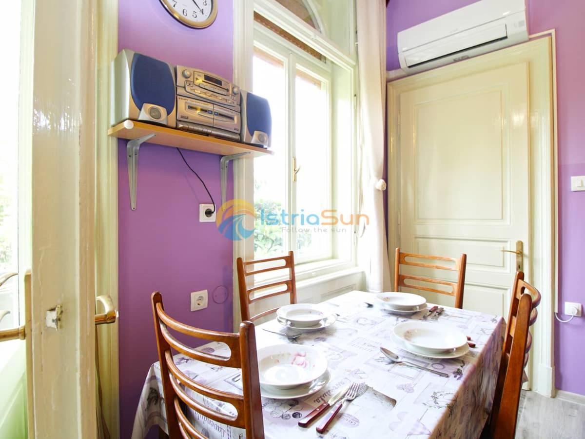 Studio Apartman Lea Póla Kültér fotó